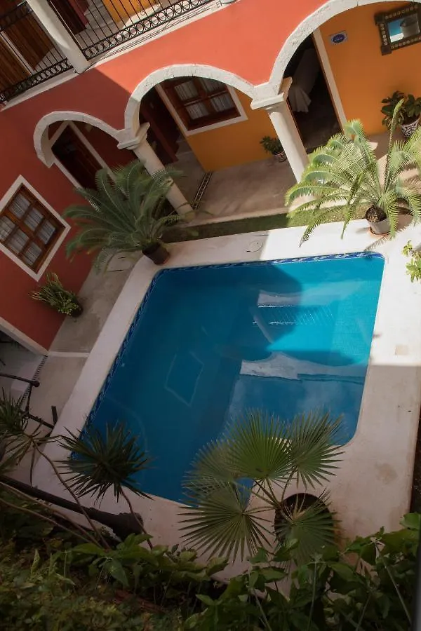 Hotel Casa Sofia Tulum with Pool 3*,  Meksyk