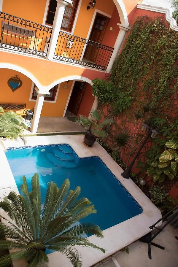 Hotel Casa Sofia Tulum With Pool 3*,