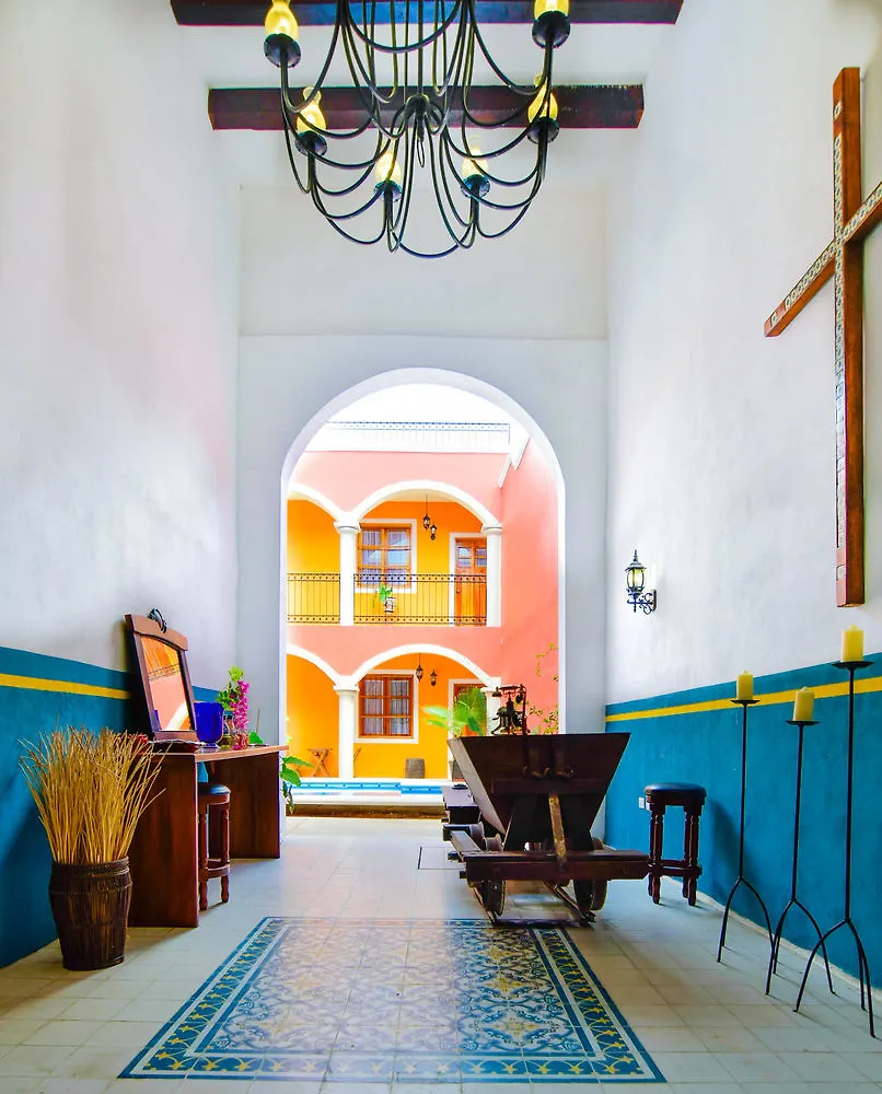 ***  Hotel Casa Sofia Tulum with Pool Meksyk