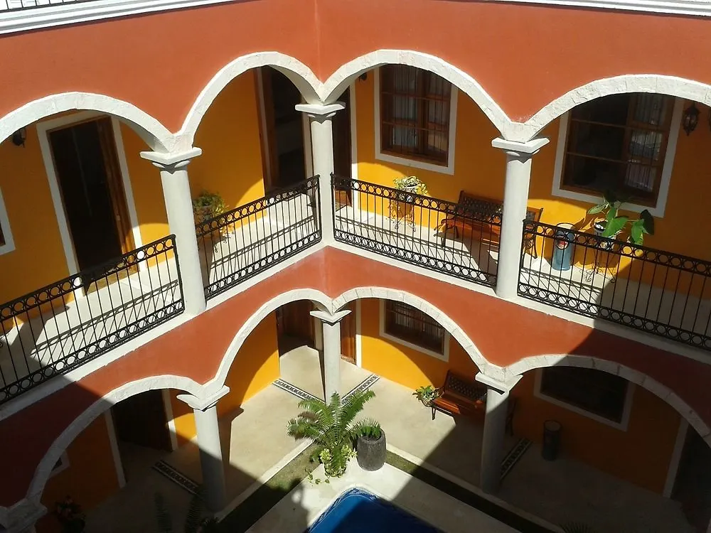 Hotel Casa Sofia Tulum with Pool 3*,