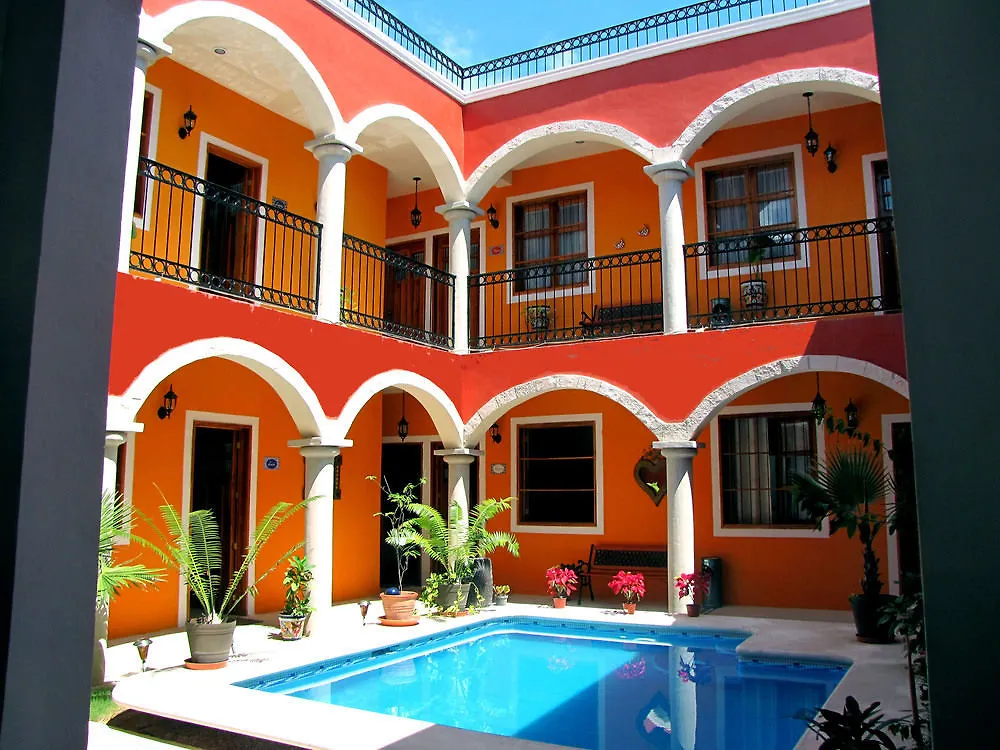 Hotel Casa Sofia Tulum with Pool