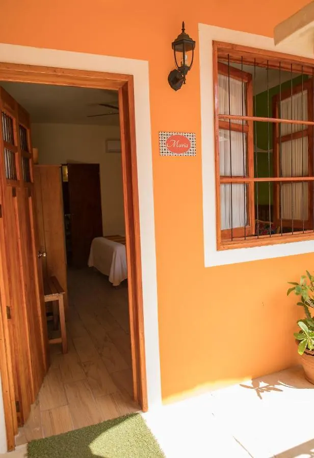 ***  Hotel Casa Sofia Tulum With Pool Μεξικό
