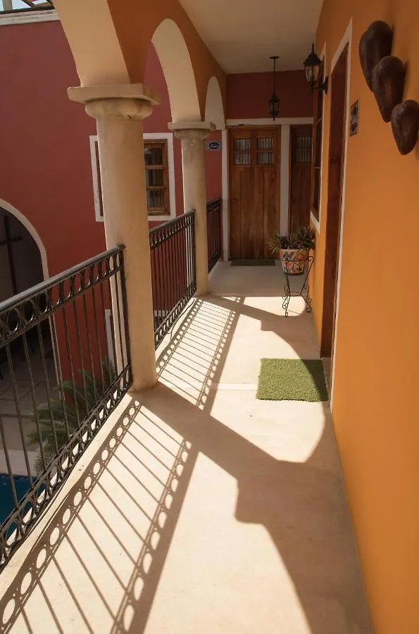 Hotel Casa Sofia Tulum With Pool 3*,  Μεξικό