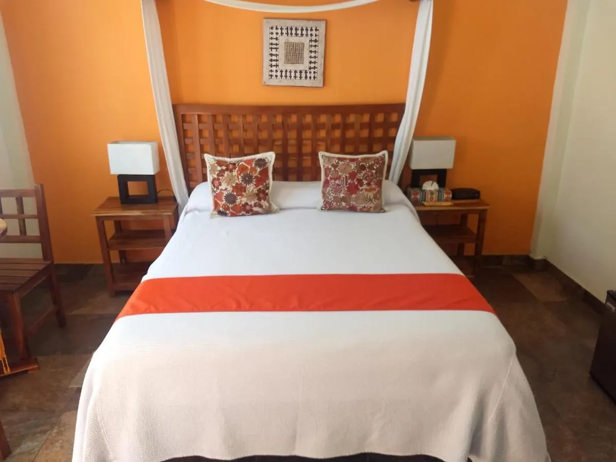 ***  Hotel Casa Sofia Tulum With Pool Μεξικό